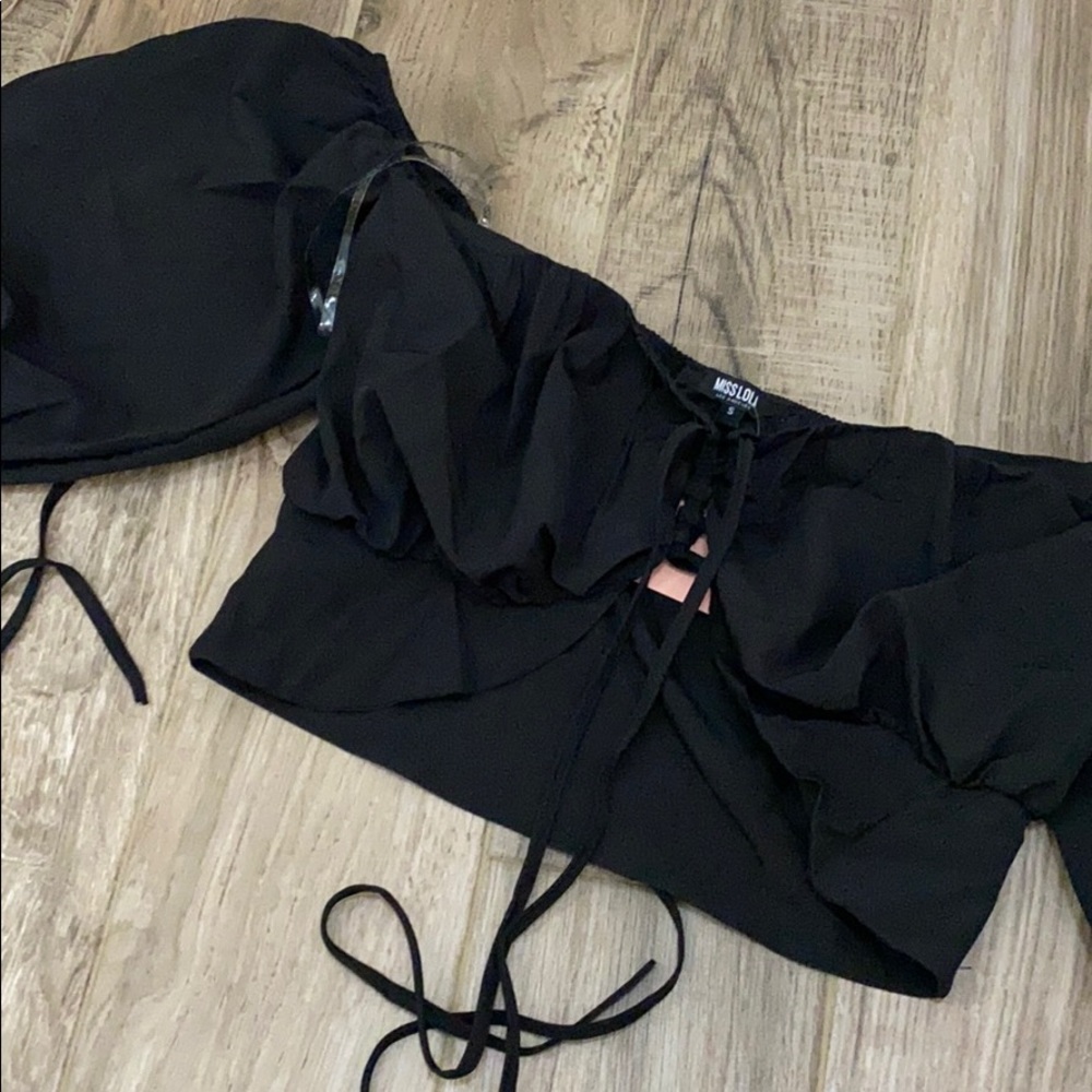 Black crop - Picture 5 of 6